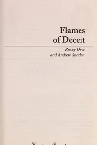 Flames of deceit