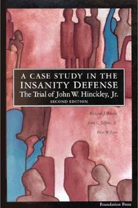 A case study in the insanity defense