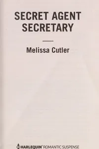 Secret agent secretary