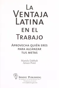 The Latino advantage in the workplace