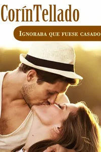Ignoraba que fuese casado