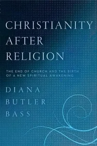 Cover of Christianity after religion