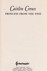 Princess from the past