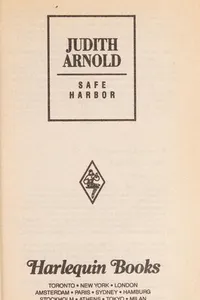 Cover of Safe Harbor