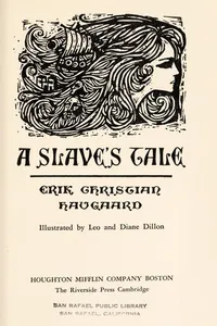 A slave's tale