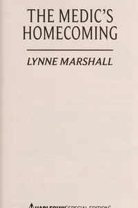 The Medic's Homecoming