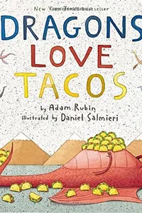 Dragons love tacos