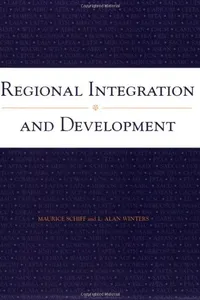 Regional integration and development