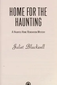 Home for the haunting