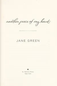 Another piece of my heart