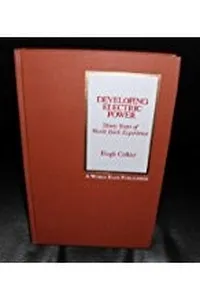 Developing electric power : thirty years of World Bank experience