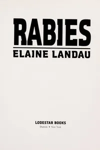 Capa de Rabies