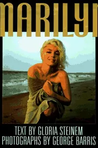 Capa de Marilyn