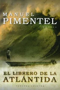 El librero de la Atlántida