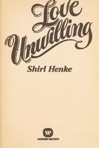 Love Unwilling