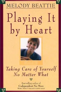 Capa de Playing It by Heart