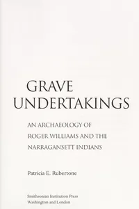 Grave undertakings