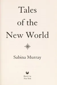 Tales of the New World
