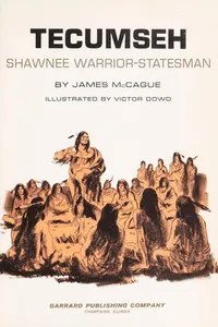 Tecumseh, Shawnee warrior-statesman