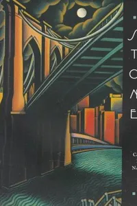 Cover of Stone and steel