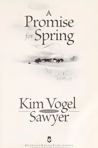 A promise for spring