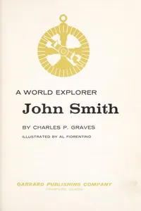 A world explorer--John Smith