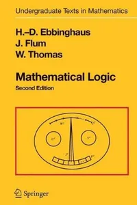 Mathematical logic - 2. edición.