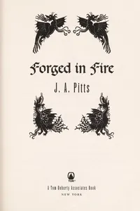 Forged in fire
