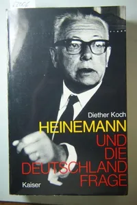 Heinemann und die Deutschlandfrage