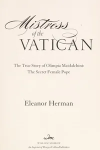Mistress of the Vatican