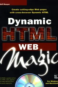 Dynamic HTML Web magic