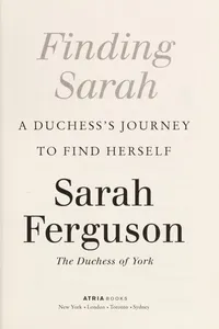 Finding Sarah