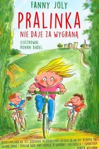 Pralinka nie daje za wygraną