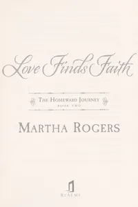 Love Finds Faith