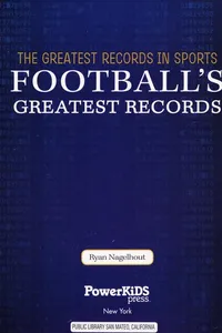 Football's greatest records