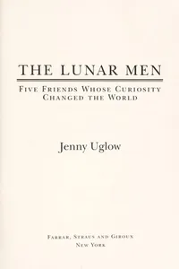 The lunar men