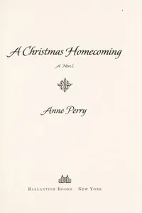 A Christmas homecoming