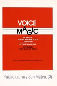 Voice magic