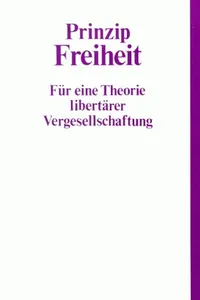 Cover of Prinzip Freiheit by Ulrich Klemm
