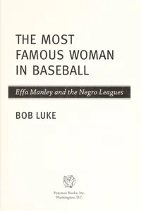 The most famous woman in baseball