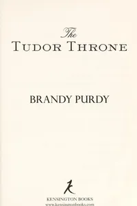 The Tudor throne