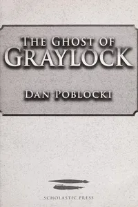 The Ghost of Graylock