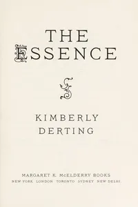 The Essence (The Pledge #2)