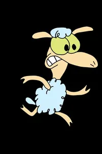 Hector and his magical pet