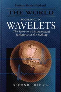 The world according to wavelets