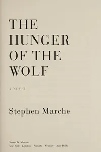 The hunger of the wolf
