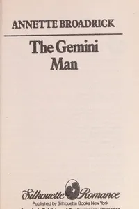 The Gemini Man (Written in the Stars)