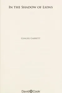 In the shadow of lions