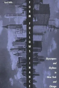 Form follows finance