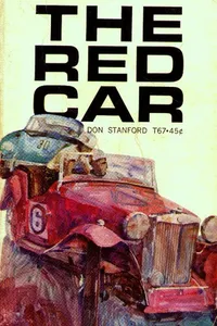 The red car